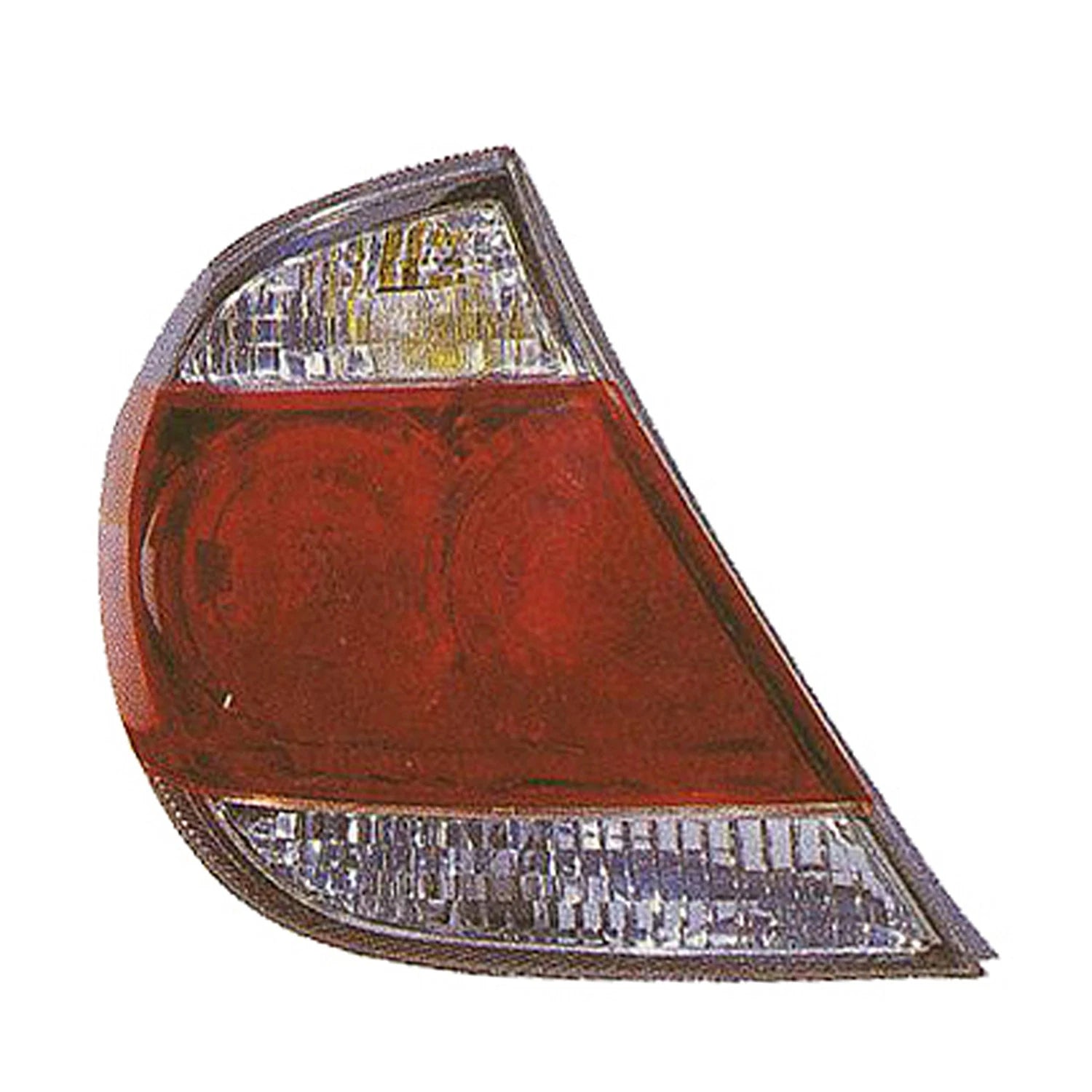Replacement Driver Side Tail Light Assembly for Toyota Camry (2005–2006)