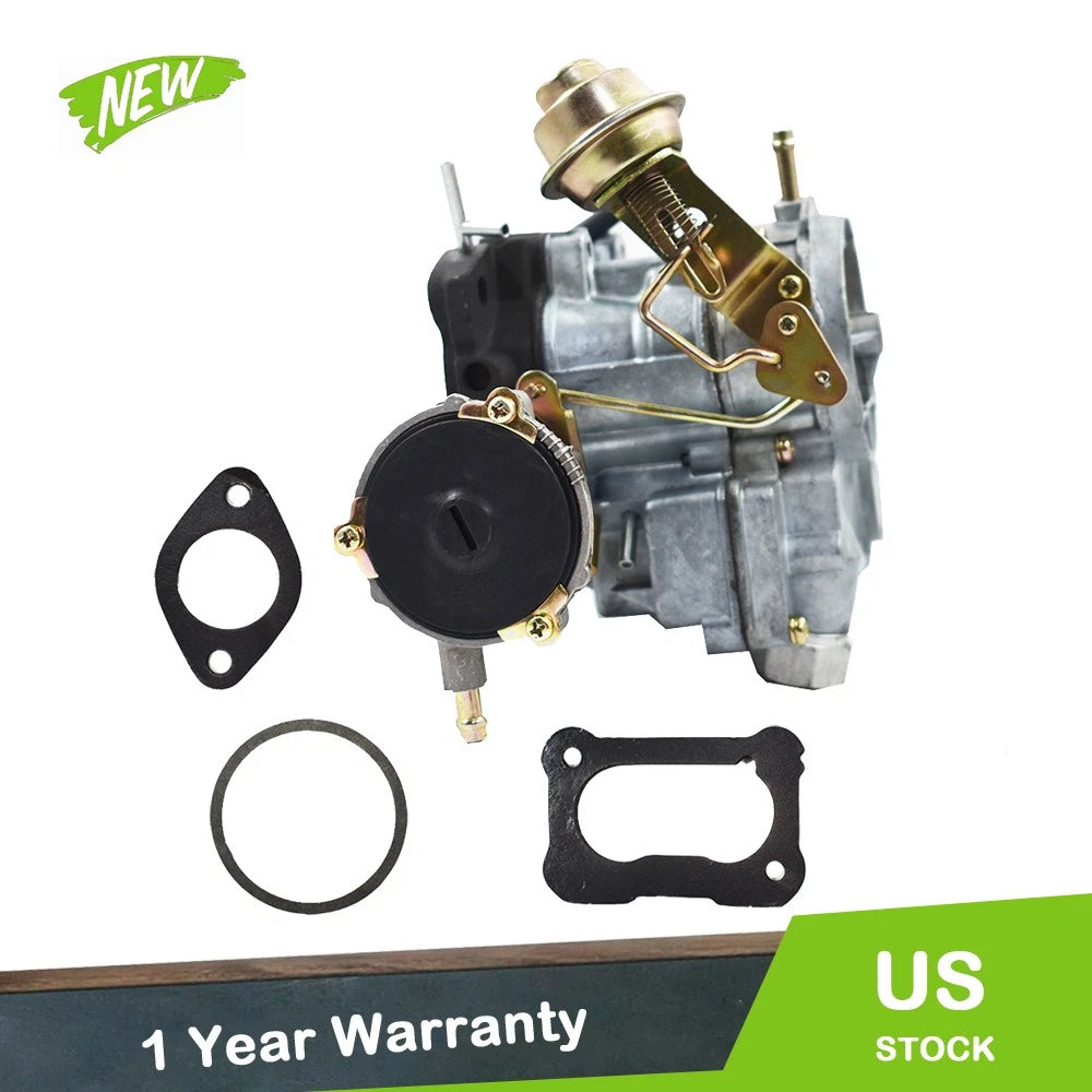 Rochester 2 Barrel Carburetor for Chevrolet 2GC 305 350 400 (1970–1980)