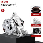 Alternator for Chevrolet Prizm Toyota Corolla 1.8L (1998-2002)