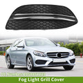 1 Pc Fog Light Grill for Mercedes Benz C-Class (2015–2021) No. 2058851223