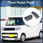 Automatic Foot Accelerator Pedal Covers for Suzuki Spacia (MK54S)