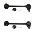 2X Moog Rear Upper Forward Control Arm Ball Joint Set for Azera Optima Sonata (2006–2015)