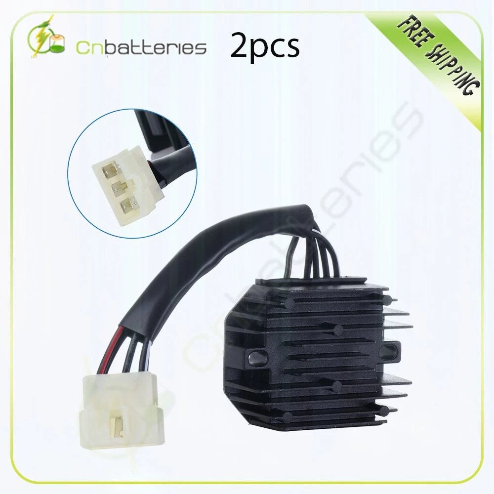 2X Regulator Rectifier for Suzuki SV650 SV650S (1999–2002)