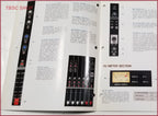 Yamaha MC1204 MC1604 MC2404 Mixing Consoles Sales Brochure