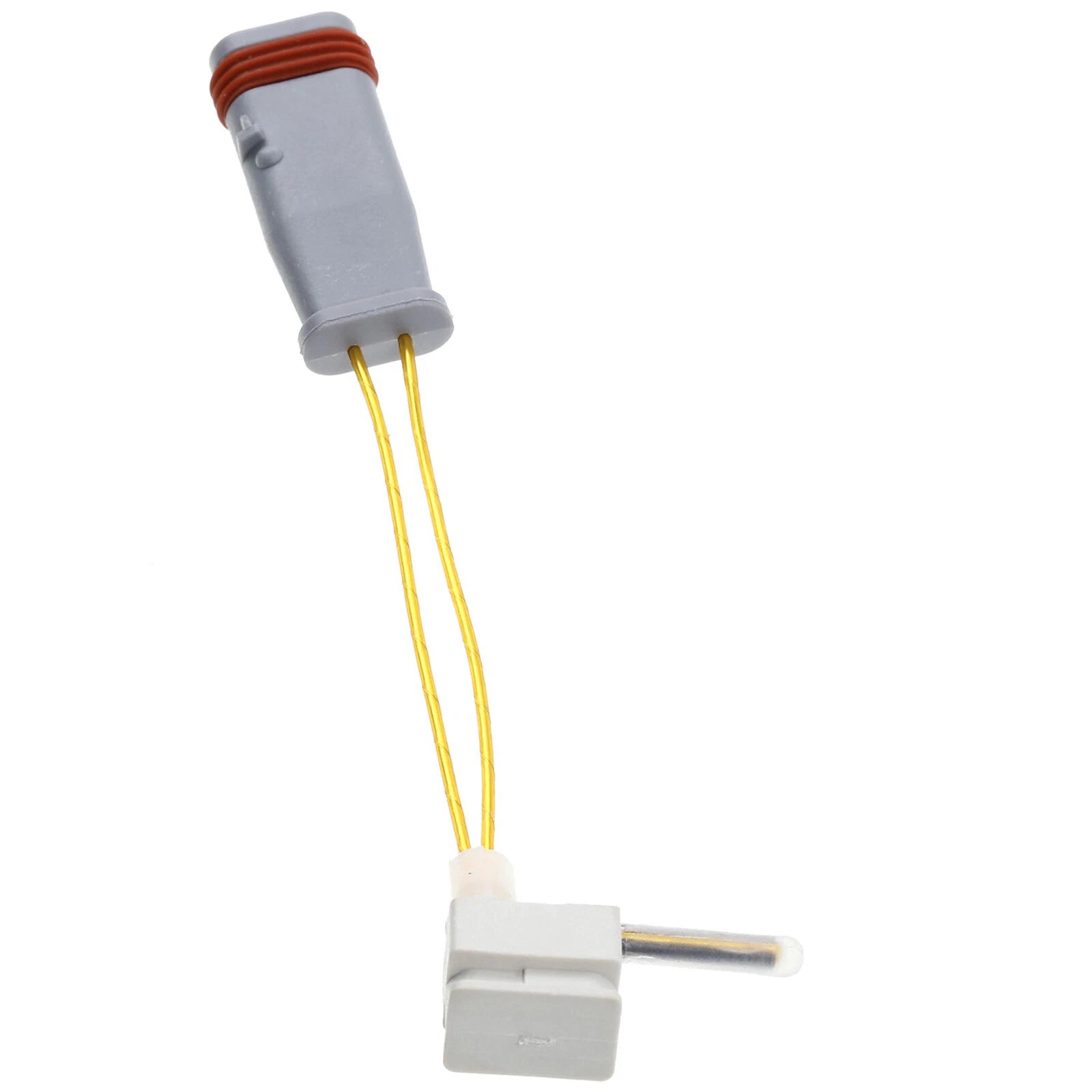 2X Disc Brake Pad Wear Sensor for Benz E320 E500 CLS55 AMG (1995-2006)