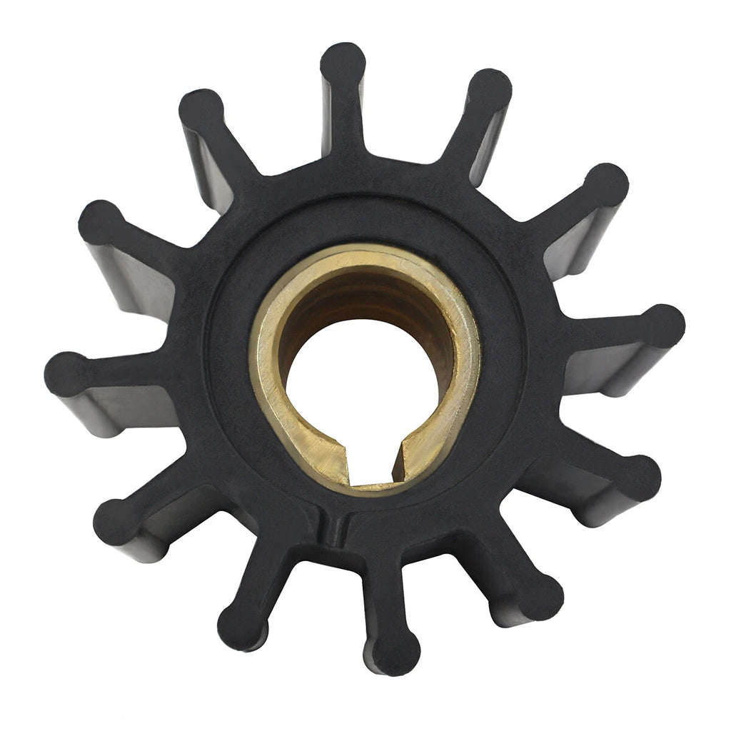 Impeller Kit for Johnson 09-801B, Jabsco 4568-0001, Sierra 18-3075, Volvo 875575