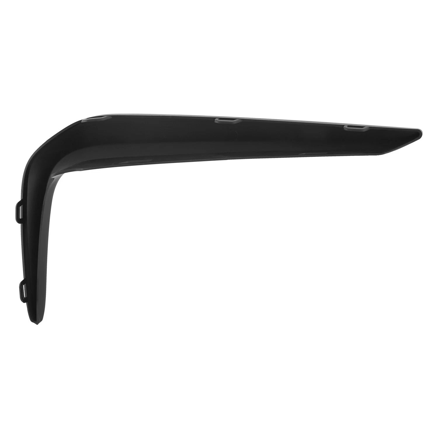 Front Driver Left Side Bumper Cover Grille Molding for BMW 530E 530I 540I (2017–2020)