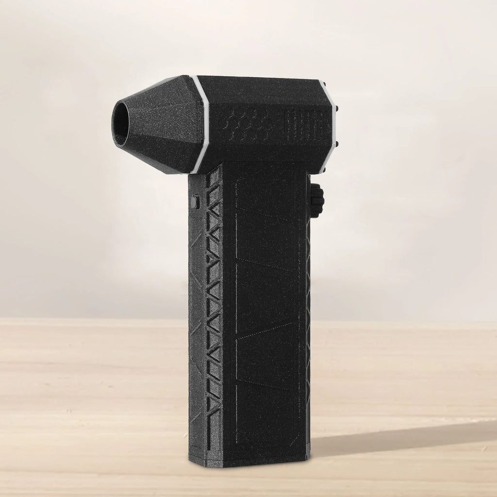 Violent Turbofan Jet Blower for Cleaning Tasks (Low-voltage Brushless Motor)