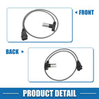 Crankshaft Position Sensor for Audi A4 (1996–1997) No. 078905381A/078905381