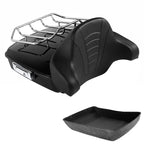 Chopped Trunk Pad for Harley Touring Road King Street Glide (2014–2026)