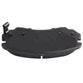 Front Disc Brake Rotors + Brake Pads for Hyundai Elantra (2007–2010)