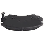 Front Disc Brake Rotors + Brake Pads for Hyundai Elantra (2007–2010)