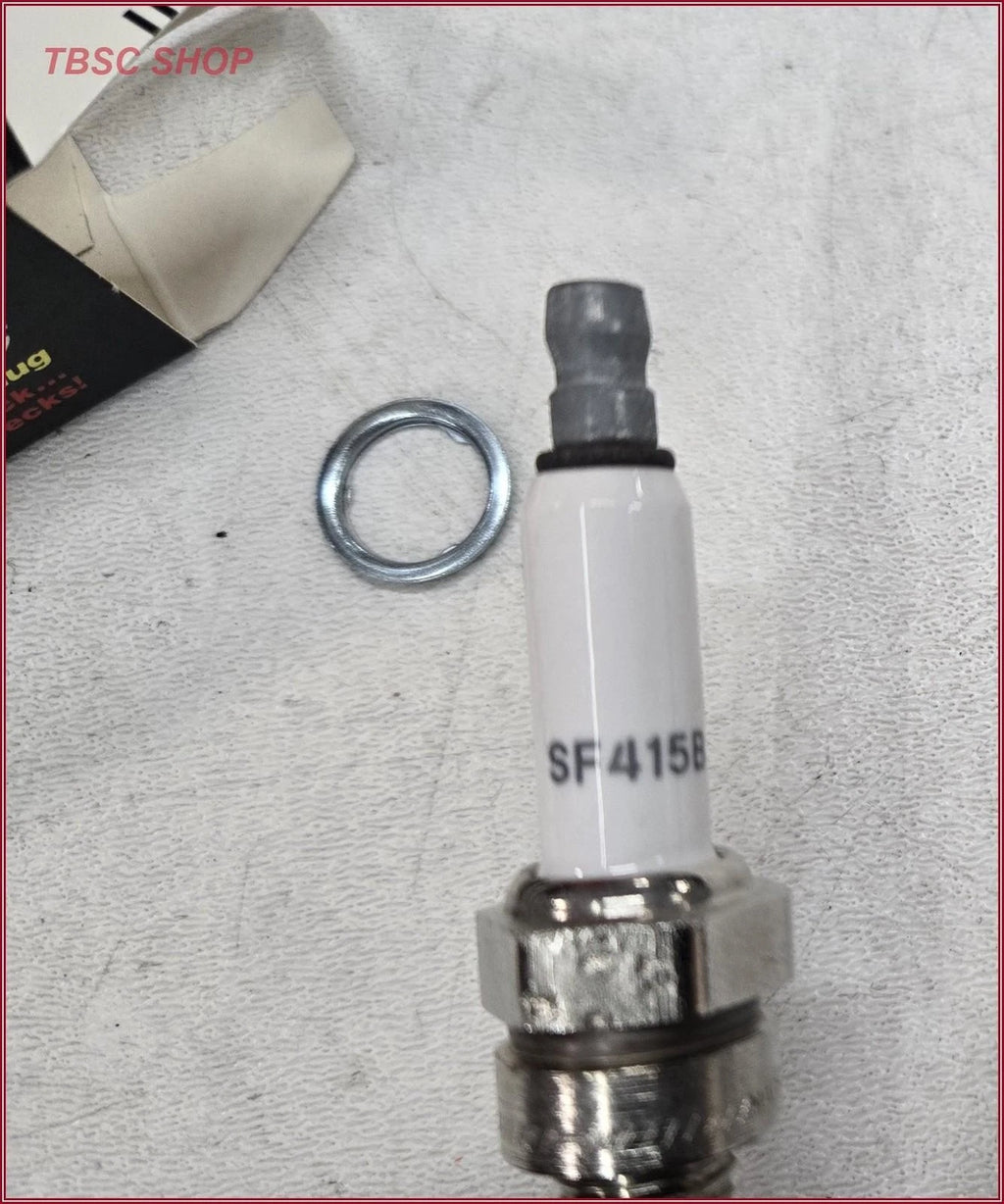 SplitFire Spark Plug SF 415 B for Yamaha Honda Suzuki Kawasaki