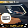 Interior Door Handle for Ford F-150 (2009–2014) No. 9L3Z1522600CB