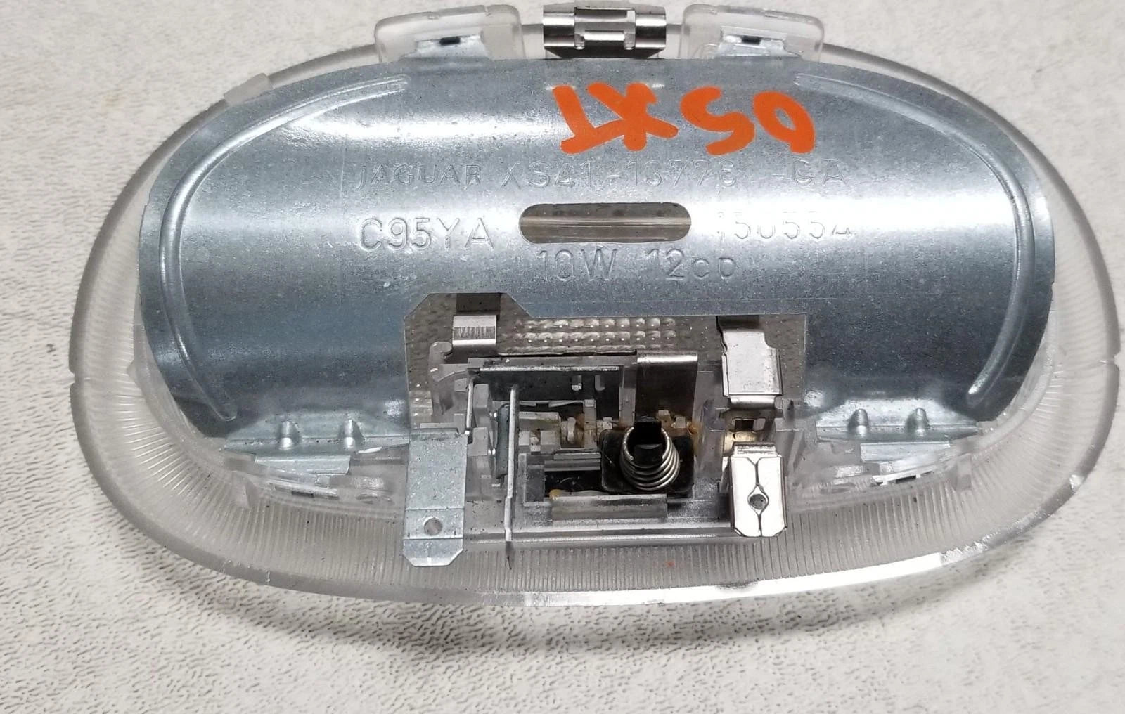 Dome Light for Jaguar X-Type (2002–2008) XS41-13776-CA