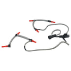 Pipes / Fuel Leak Off Pipes + Sensor