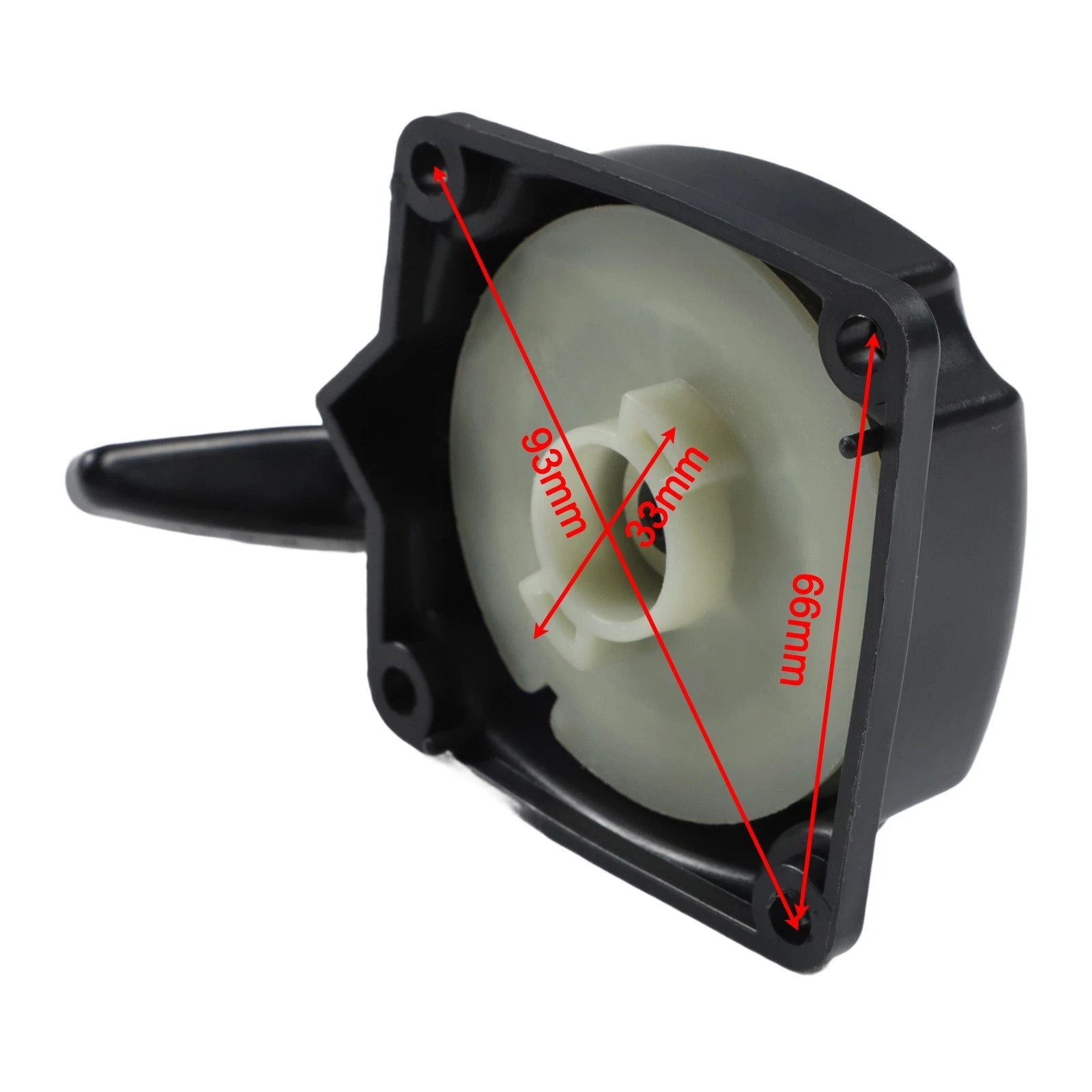 Recoil Pull Starter for 33cc 43cc 52cc 62cc Engines (Compatible)