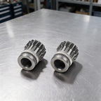 Gear Set for 3D Printers (Efficient Operation)