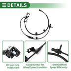 ABS Wheel Speed Sensor for Hyundai Sonata (2011–2014) No. 59830C1000/59830C2000