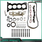 Head Gasket Set with Head Bolts for Toyota Tacoma 2.7L (2005–2015)