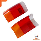 Tail Light Lens Pair for Mazda Bravo B2000 B2200 B2600 UF (1987-1998)
