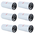6 Pack Oil Filter for Cummins ISX (2007–2019) LF14000NN BD50000