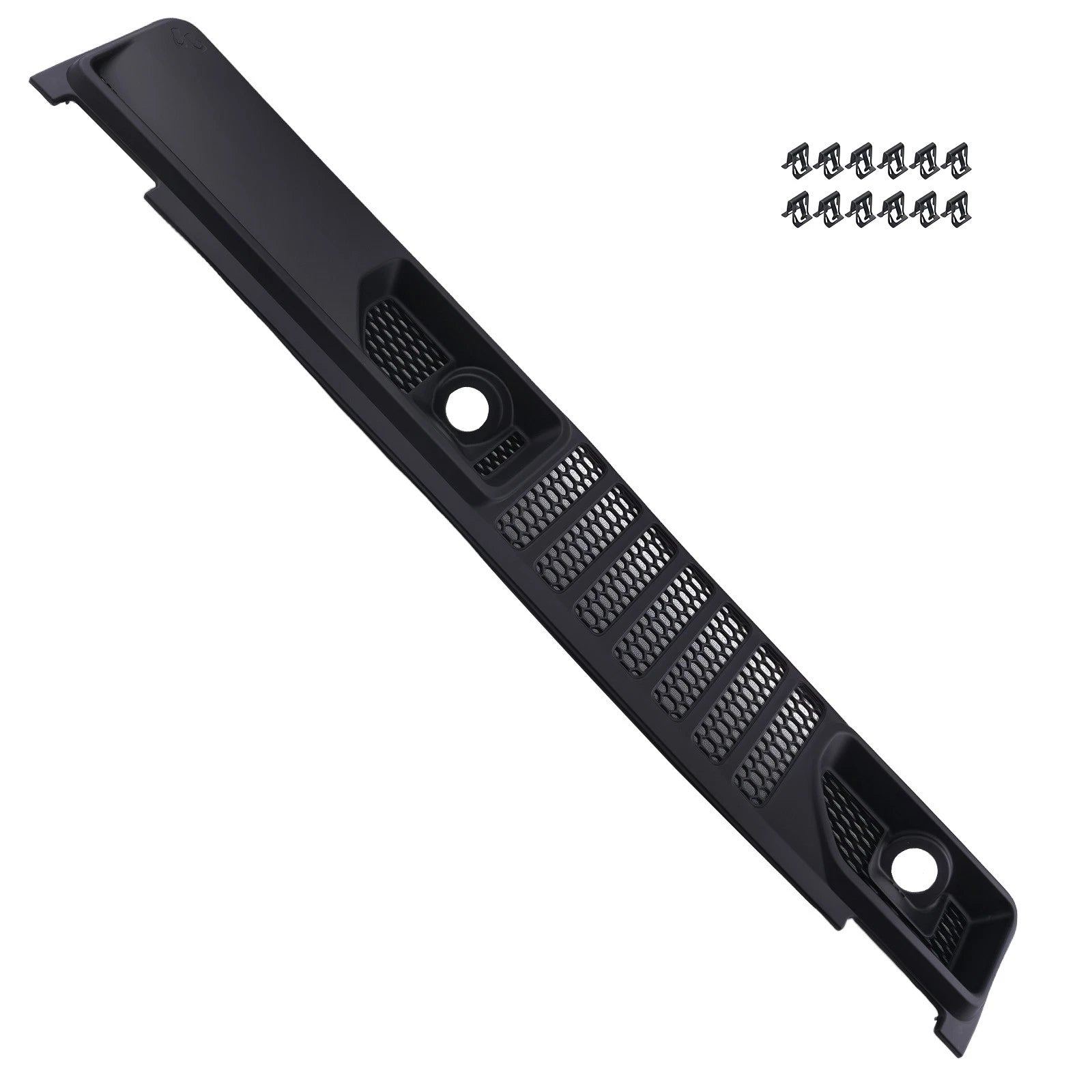 Windshield Cowl Panel for Jeep Gladiator/Wrangler (2018-2024)