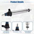 Fuel Injector Nozzle for Mercedes-Benz C300 2.0L (2015–2021) No.2560700187