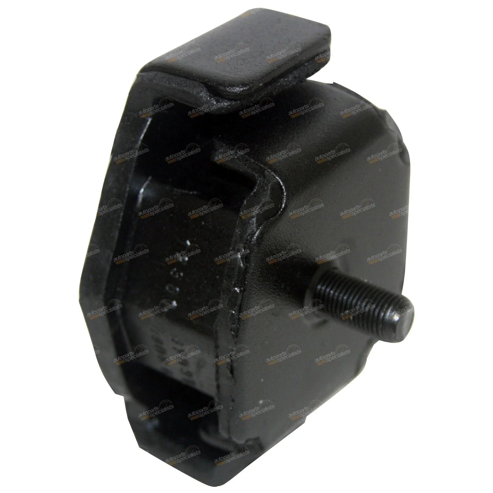 2 x Front Engine Mounts Left+Right for Landcruiser HJ45 40 Series