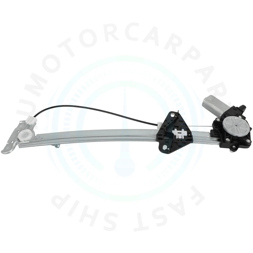 Window Regulator & Motor for Acura TSX (2009–2014)
