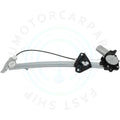 Window Regulator & Motor for Acura TSX (2009–2014)