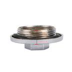 2X Valve Tappet Cover 12361-300-000 for Honda CB 350 400 500 550 750 (1968–1978)