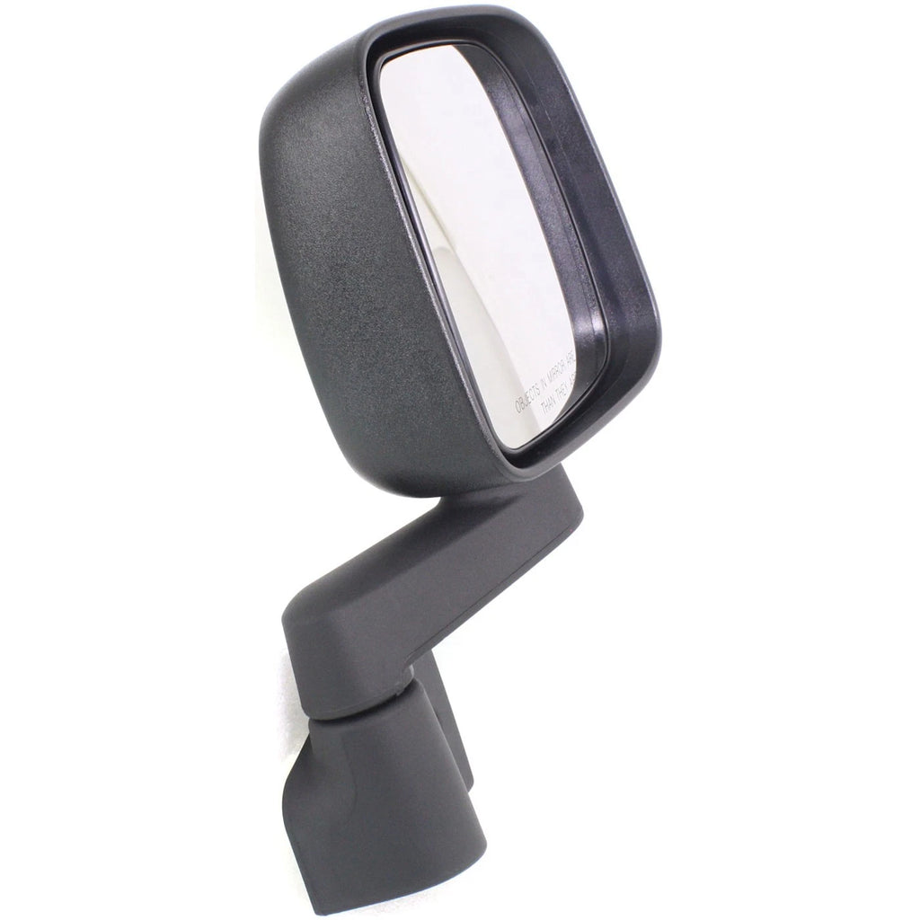 Folding Side View Mirrors Pair for Jeep Wrangler (2003–2006)