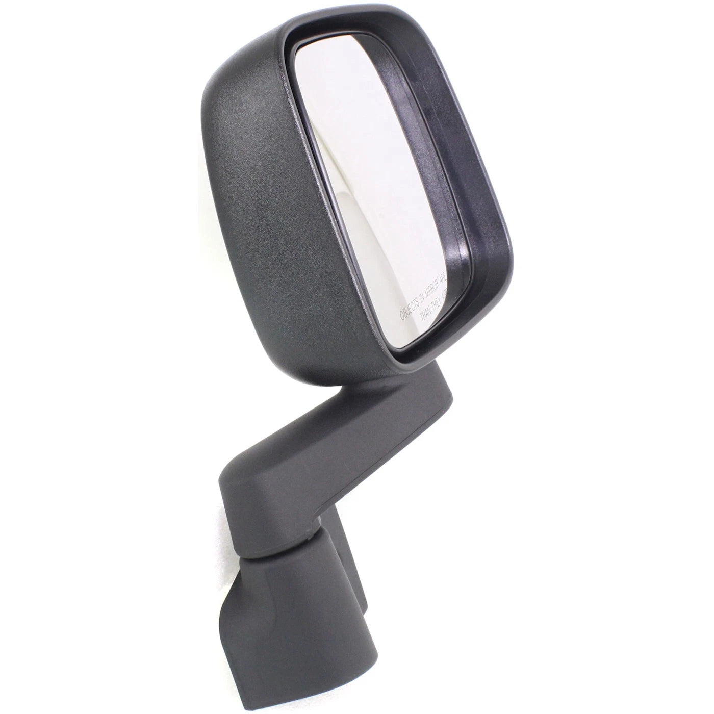 Folding Side View Mirrors Pair for Jeep Wrangler (2003–2006)