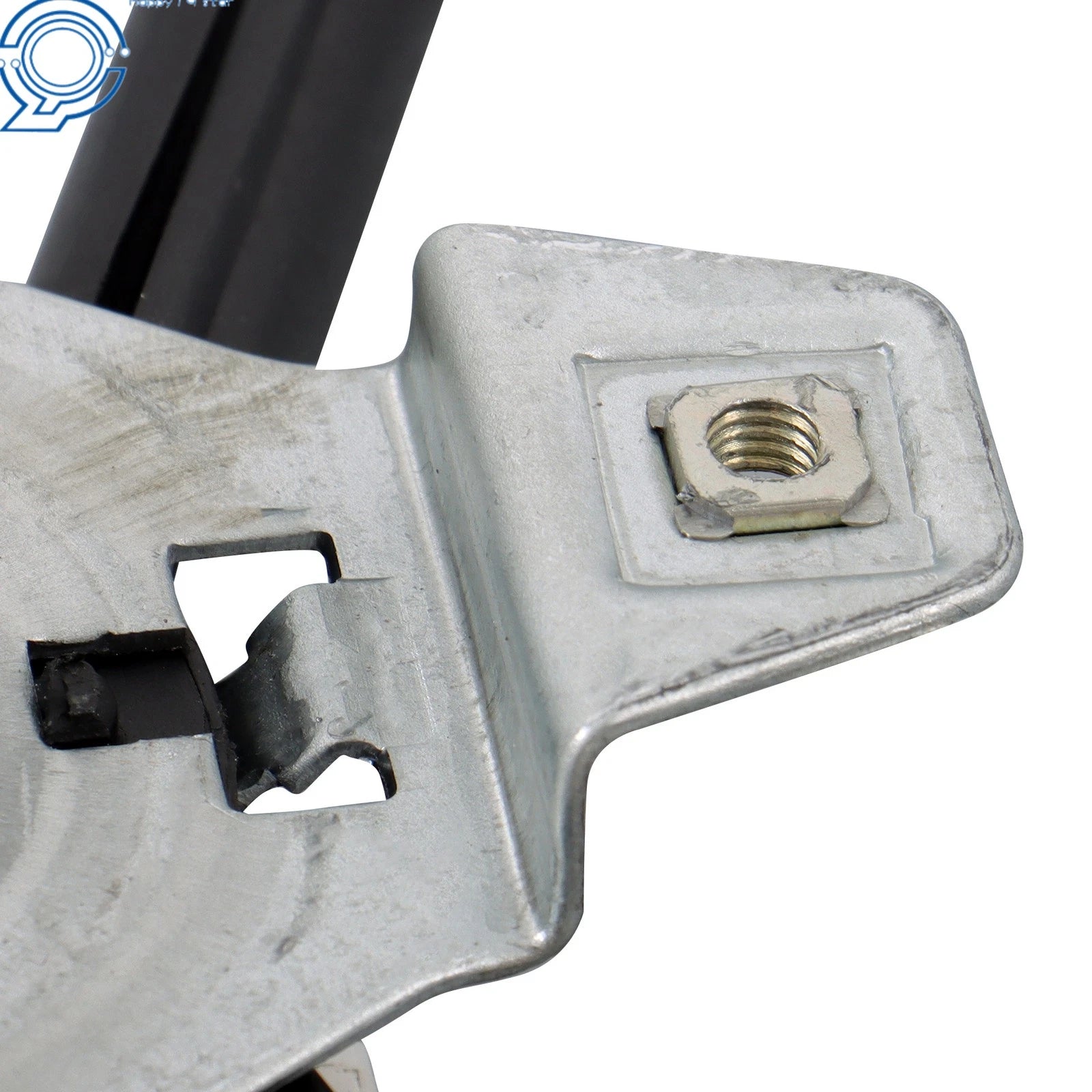 Front Driver LH Manual Window Regulator for Chevy Silverado 1500 GMC Sierra 150 (2007–2013)