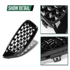 Front Bumper Upper Diamond Grille for BMW 4 Series (2014–2018)