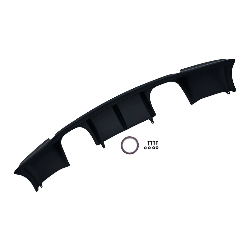 Carbon Fiber Rear Diffuser Lip for BMW M3 E92 E93 (2008–2013)