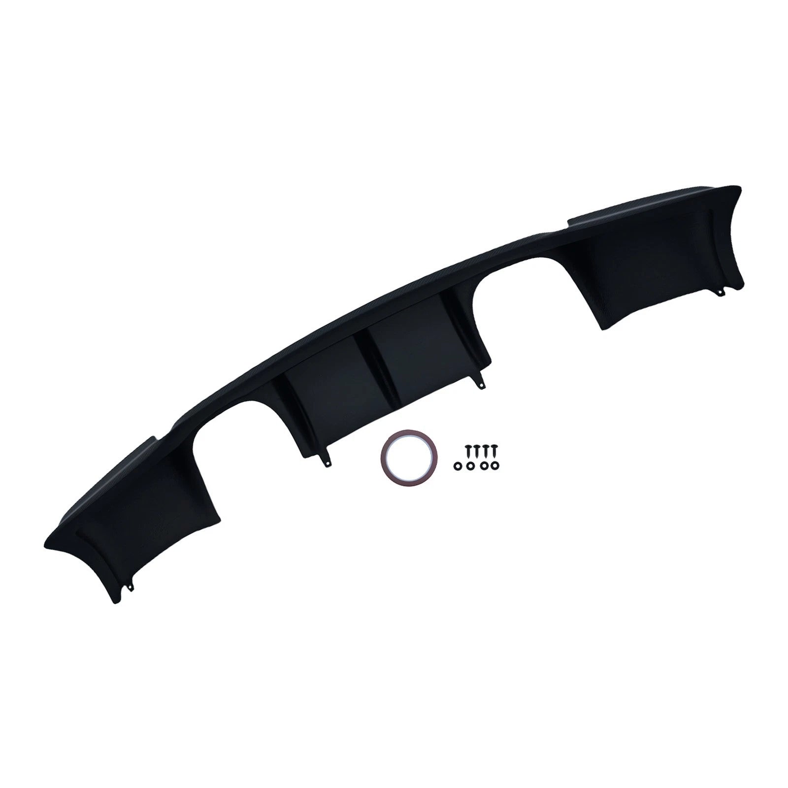 Carbon Fiber Rear Diffuser Lip for BMW M3 E92 E93 (2008–2013)