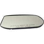 Passenger Side Mirror Glass for Honda Civic (2006-2011)