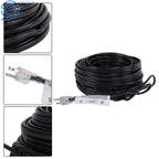 Heat Cable for Roof (140FT) Self-Regulating Pipe De-icing 120V