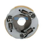 Clutch Weight Shoes Carrier Assy for Adly SupeRCross 50 XXL (2008–2011)