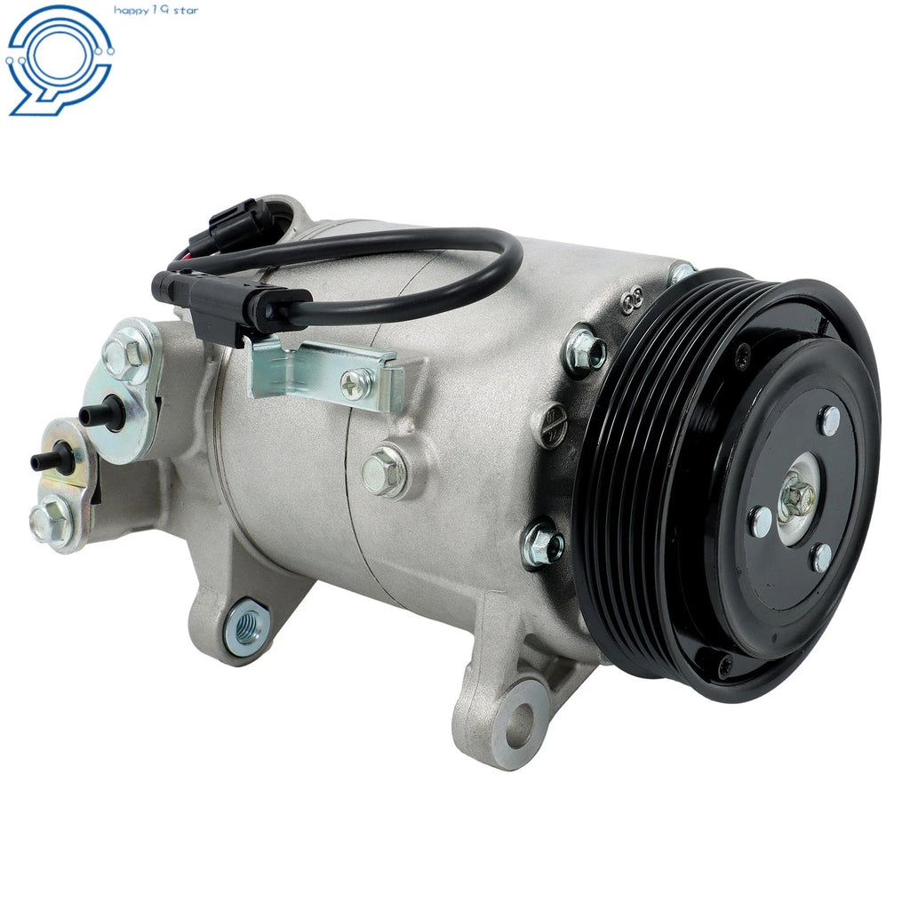 A/C Compressor for BMW X1 X2 F30 F32 F48 Mini Cooper (2016–2017)