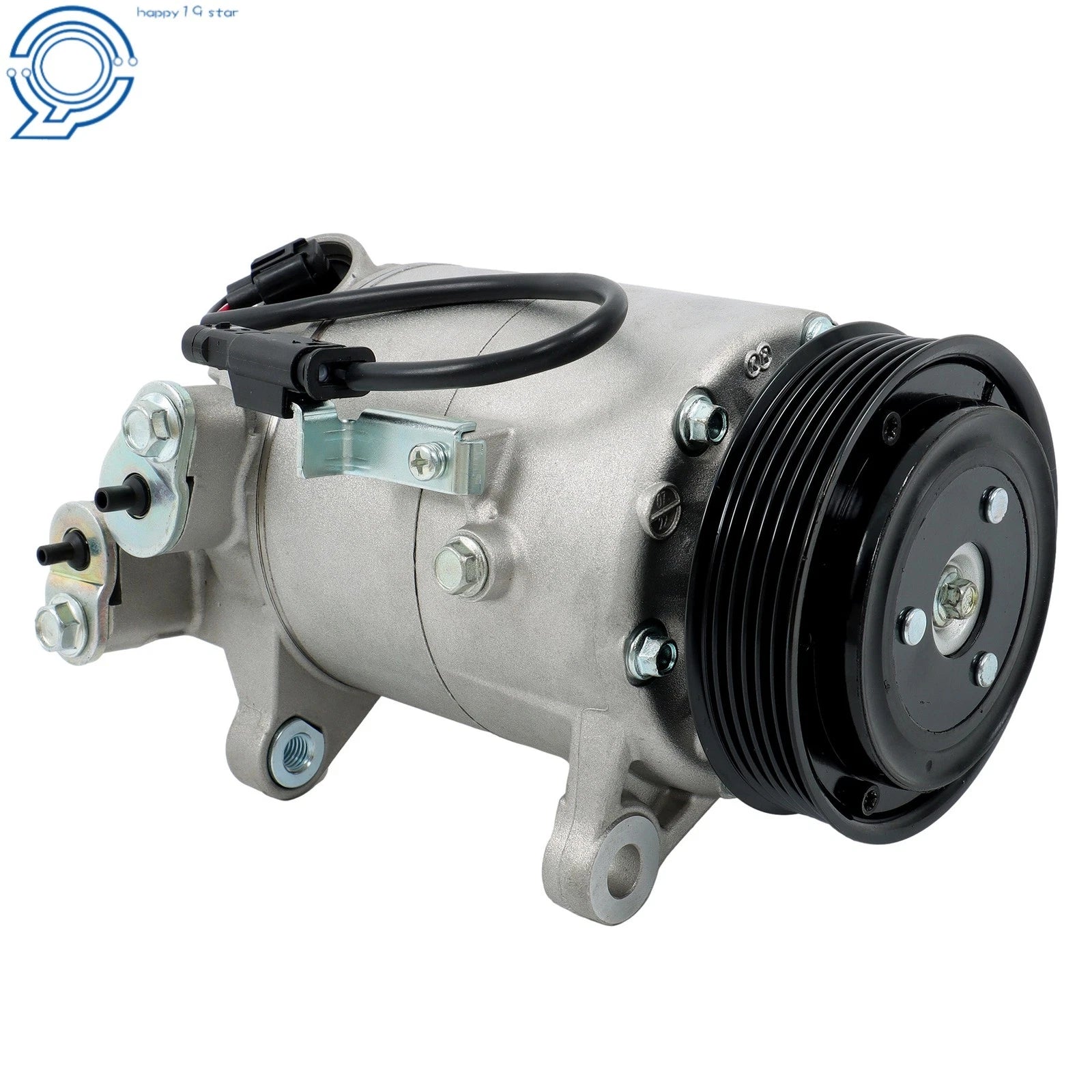 A/C Compressor for BMW X1 X2 F30 F32 F48 Mini Cooper (2016–2017)