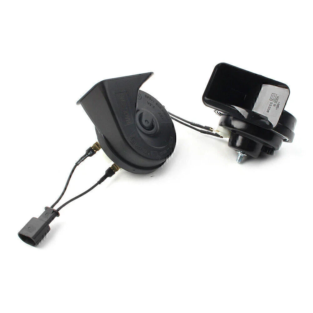 Snail Horn for BMW X3 X4 X5 X6 E81 E82 E87 F20 F21 F22 F30 F31 F34 F32 (2003-2023)