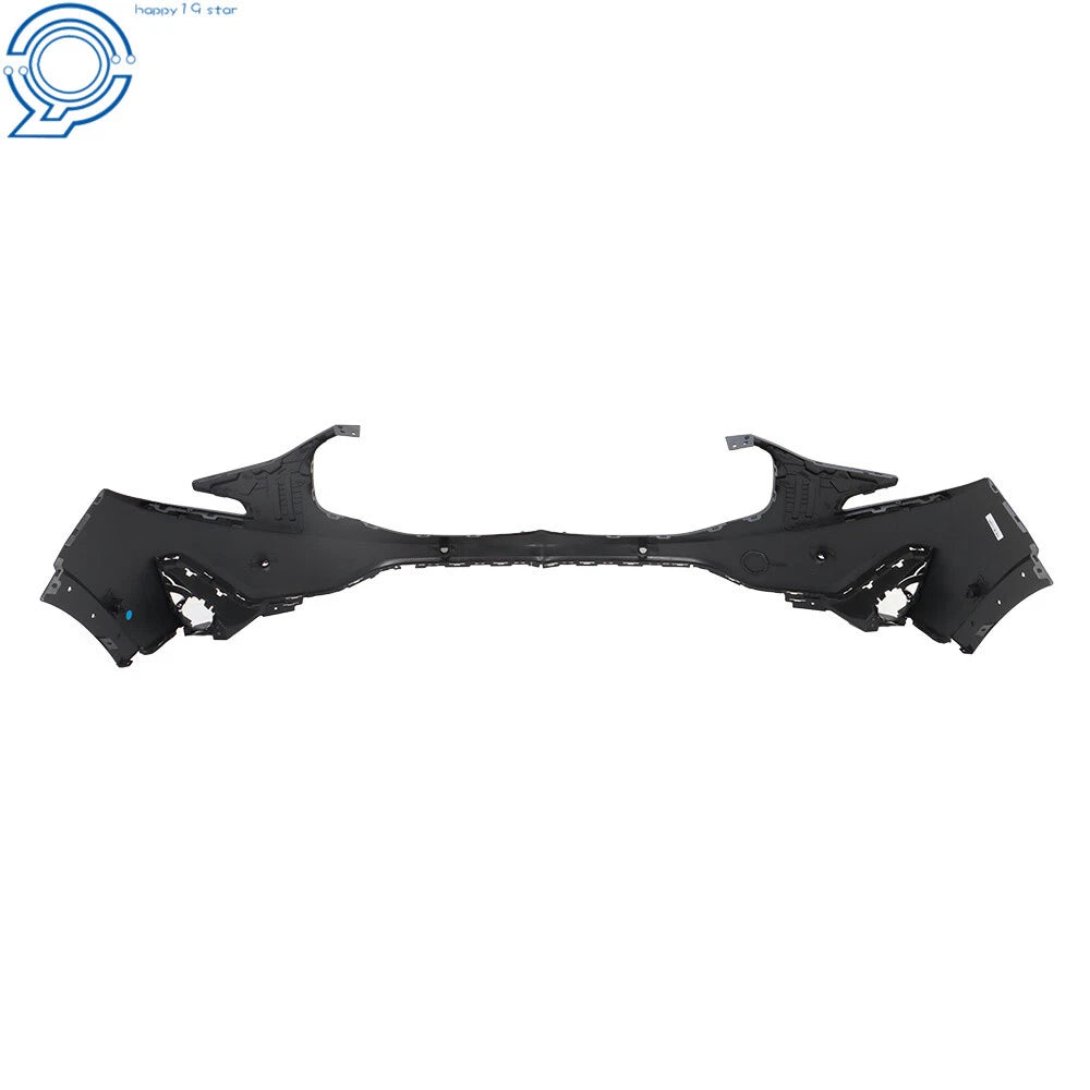 Front Bumper Cover for GMC Terrain (2018–2021) Primed with Park Assist