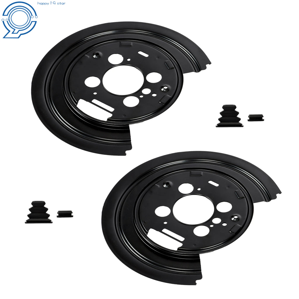 Brake Dust Shield for Ram 1500 (2015–2019)