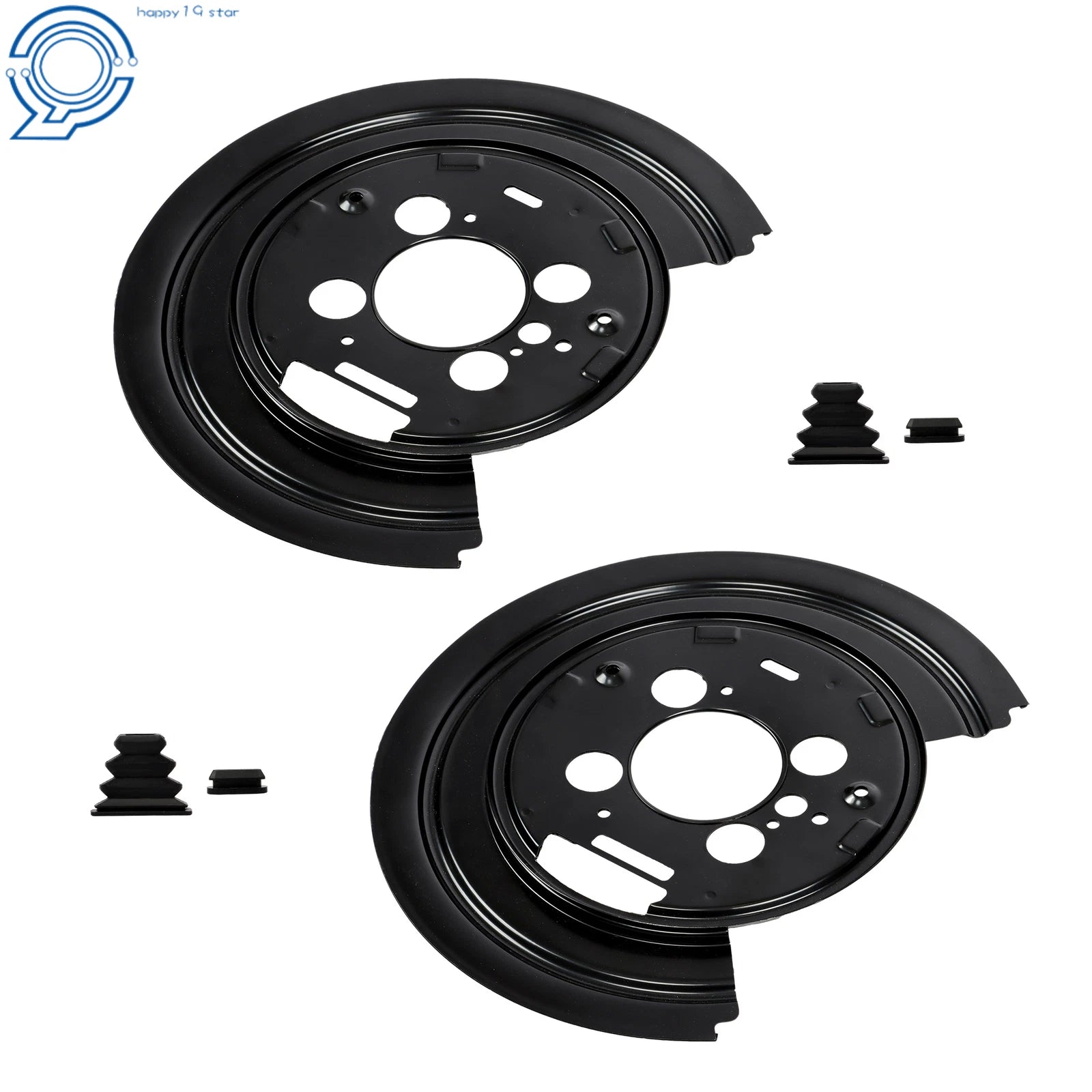 Brake Dust Shield for Ram 1500 (2015–2019)