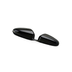 Carbon Fiber Texture Rearview Mirror Cover for Ford Fiesta (2009–2015)