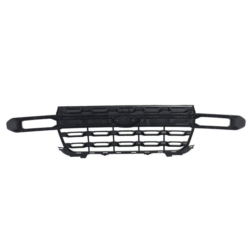 Front Bumper Grille for Ford Maverick (2022-2023) Matte Black