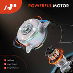 Radiator Fan Motor for Honda Accord (2018–2024) Acura RDX (2019–2024)